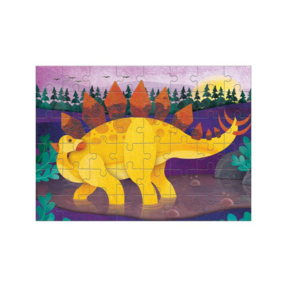 Mini Dinosaur 48pc Puzzle