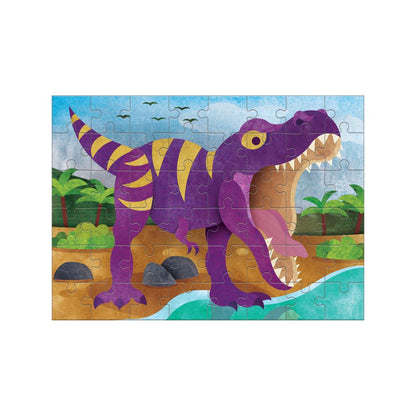 Mini Dinosaur 48pc Puzzle