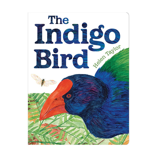 The Indigo Bird