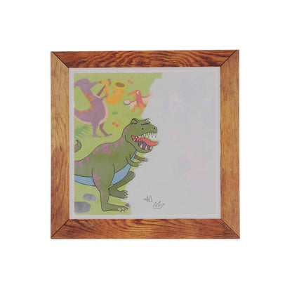 Tiger Tribe Magic Painting World Dinosaurs