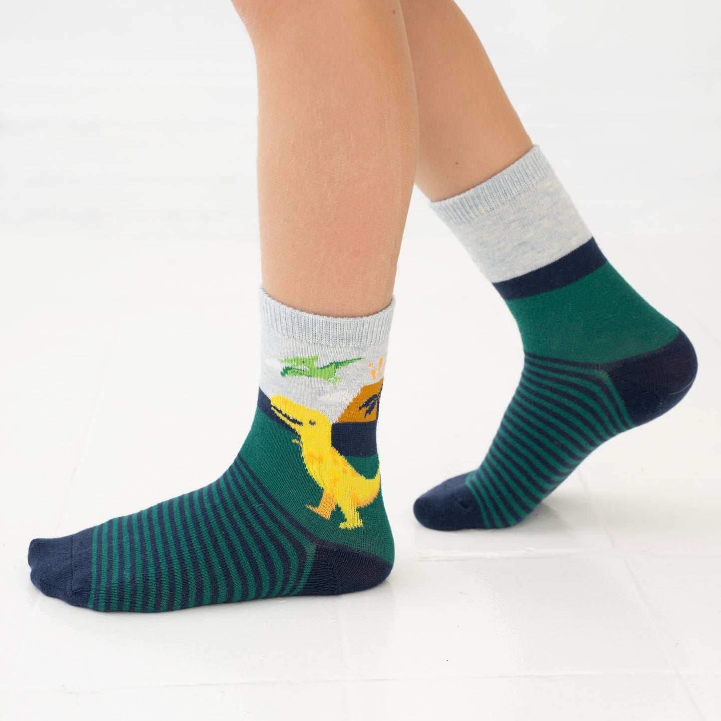 Totally T-Rex Kids Socks