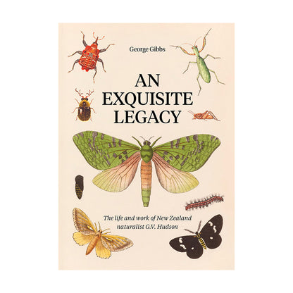 Book cover for An Exquisite Legacy