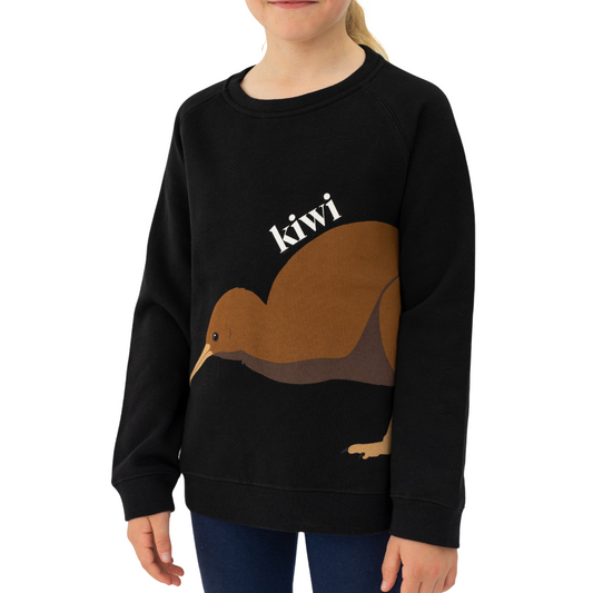 Auckland Zoo Kiwi Kids Sweatshirt