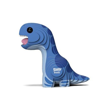 Eugy Bronto 3D Model Kit