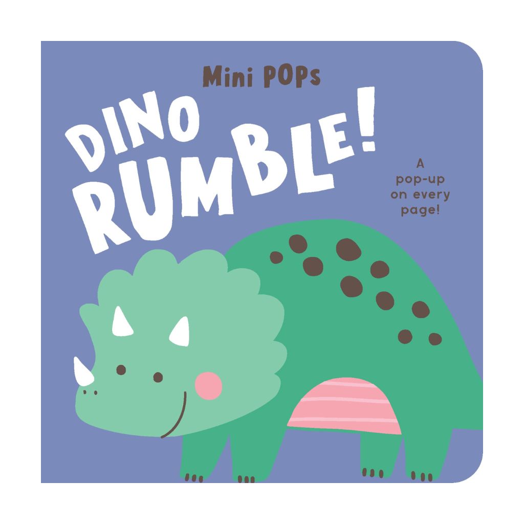Mini Pops: Dino Rumble!
