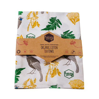 Tea Towel Organic Cotton