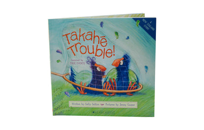 Takahe Trouble