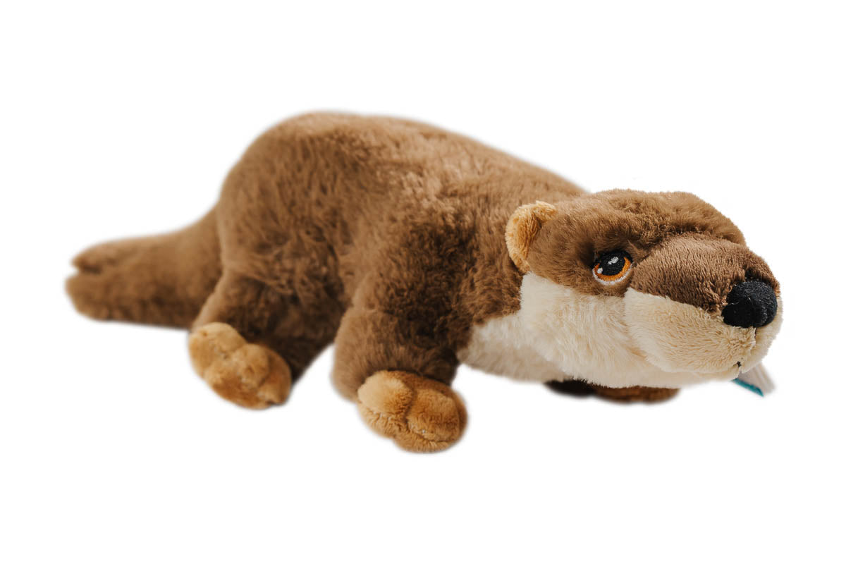 Otter Soft Toy| Auckland Zoo