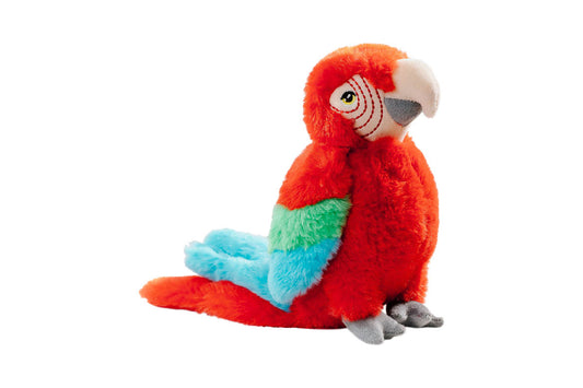 Keeleco Scarlet Macaw