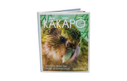 Kākāpō: Rescued from the Brink of Extinction