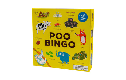 Poo Bingo
