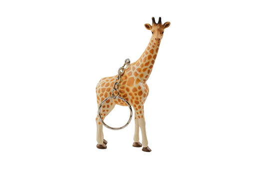 Giraffe Keychain