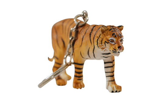 Tiger Keychain